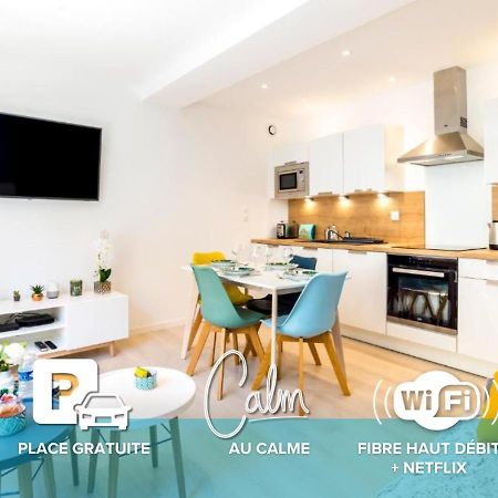 Saint-Malo With Love, Parking, Netflix, Wifi Exterior foto