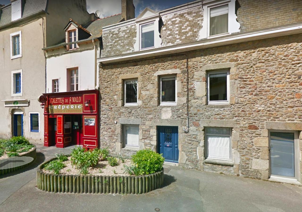 Saint-Malo With Love, Parking, Netflix, Wifi Exterior foto
